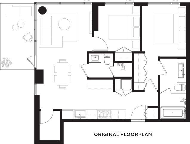 Image original floorplan