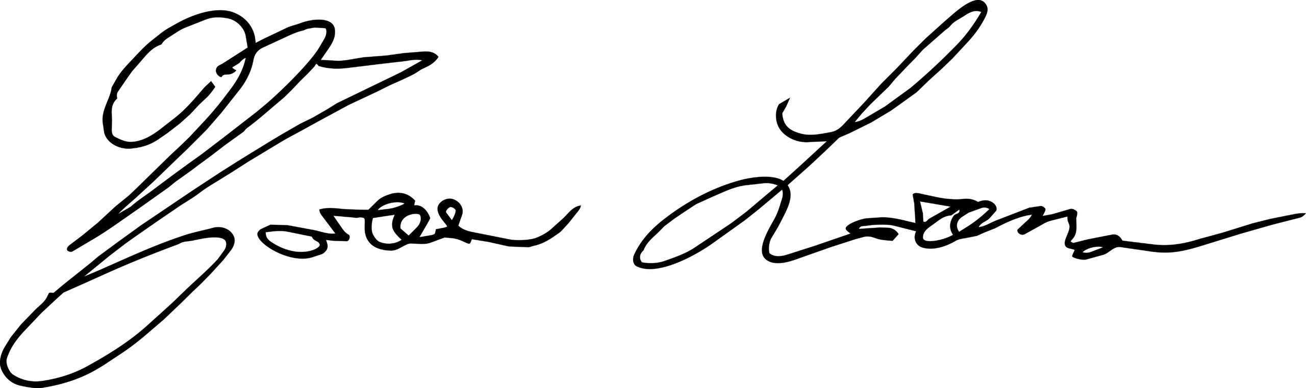 signature